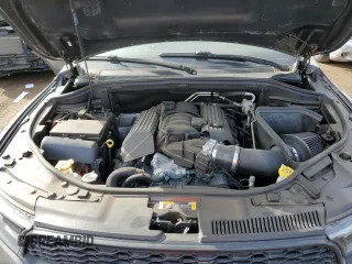 2021 Dodge Durango SRT 392 z VIN 1C4SDJGJ6MC883611, wystawiony jako Copart lot #45320835 z przebiegiem 26 635 mil mil oraz Szkoda całkowita • Salvage title. Historia ofert i sprzedaży dostępna na DreamBid. Obrazek 12.