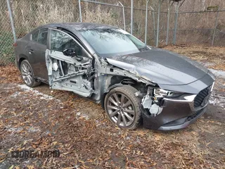 2021 Mazda 3 Select with VIN JM1BPABL4M1339748, listed as a IAAI auction lot 41178842 with 70,644 mi miles and . Bid and sale history available at DreamBid. Image 1.