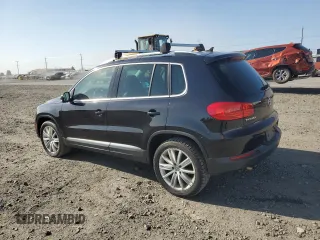 2012 Volkswagen Tiguan SE with VIN WVGAV7AX8CW604211, listed as a Copart auction lot 54794535 with 111,622 mi miles and Clean Title. Bid and sale history available at DreamBid. Image 2.