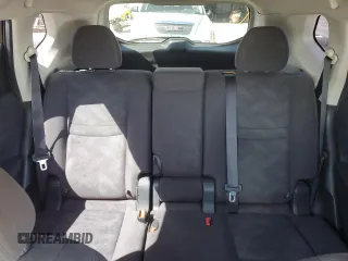 2016 Nissan Rogue SV z VIN KNMAT2MV5GP686972, wystawiony jako Copart lot #54417065 z przebiegiem 82 752 mil mil oraz Szkoda całkowita • Salvage title. Historia ofert i sprzedaży dostępna na DreamBid. Obrazek 10.