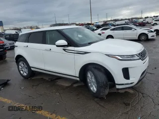 2023 Land Rover Range Rover Evoque S z VIN SALZJ2FXXPH202496, wystawiony jako Copart lot #81303764 z przebiegiem 23 893 mil mil oraz Szkody całkowita. Historia ofert i sprzedaży dostępna na DreamBid. Obrazek 4.