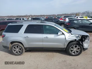 2014 GMC Acadia SLT with VIN 1GKKRRKD0EJ208646, listed as a IAAI auction lot 41583223 with 142,155 mi miles. Bid and sale history available at carsss.com. Image 13.