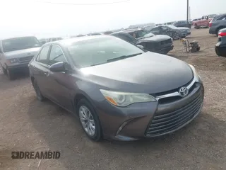 2015 Toyota Camry XLE z VIN 4T4BF1FK9FR480225, wystawiony jako IAAI lot #41766789 z przebiegiem 109 972 mil mil oraz . Historia ofert i sprzedaży dostępna na DreamBid. Obrazek 1.