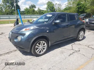 2012 Nissan Juke SL z VIN JN8AF5MV2CT110996, wystawiony jako Copart lot #56728735 z przebiegiem 133 472 mil mil oraz Tytuł czysty. Historia ofert i sprzedaży dostępna na DreamBid. Obrazek 1.