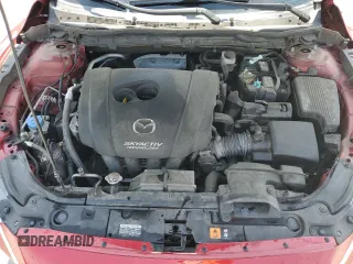 2016 Mazda 6 i Grand Touring with VIN JM1GJ1W5XG1474840, listed as a Copart auction lot 54019355 with 129,760 mi miles and Salvage Title. Bid and sale history available at DreamBid. Image 11.