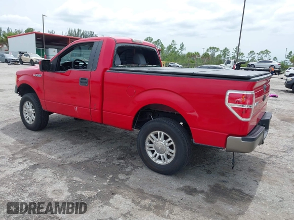 2011 Ford F-150 XL с VIN 1FTMF1CF5BKD98111, выставлен на аукционе IAAI как лот 42430698 с пробегом 154 574 миль миль и . История ставок и продаж доступна на DreamBid. Изображение 3.