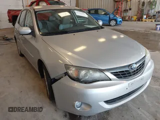 2008 Subaru Impreza i with VIN JF1GH61658H818467, listed as a IAAI auction lot 42410424 with 178,463 mi miles and . Bid and sale history available at DreamBid. Image 6.