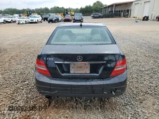 2014 Mercedes-Benz C 250 Sport with VIN WDDGF4HB5EA937668, listed as a Copart auction lot 60544955 with 213,372 mi miles and Salvage title. Bid and sale history available at DreamBid. Image 6.