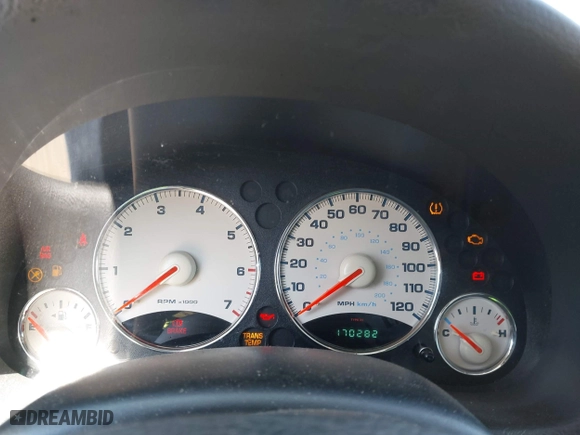 2004 Jeep Liberty Limited with VIN 1J4GL58KX4W114061, listed as a IAAI auction lot 42060760 with 170,282 mi miles. Bid and sale history available at carsss.com. Image 7.