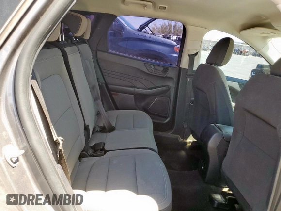2022 Ford Escape S с VIN 1FMCU0F68NUB48616, выставлен на аукционе Copart как лот 57578635 с пробегом 39 451 миль миль и Списание • Salvage title. История ставок и продаж доступна на DreamBid. Изображение 11.
