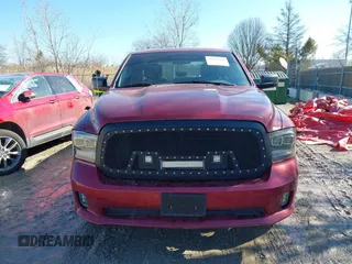 2015 Ram 1500 Tradesman z VIN 1C6RR7FT7FS504086, wystawiony jako IAAI lot #41664381 z przebiegiem 133 131 mil mil oraz . Historia ofert i sprzedaży dostępna na DreamBid. Obrazek 12.