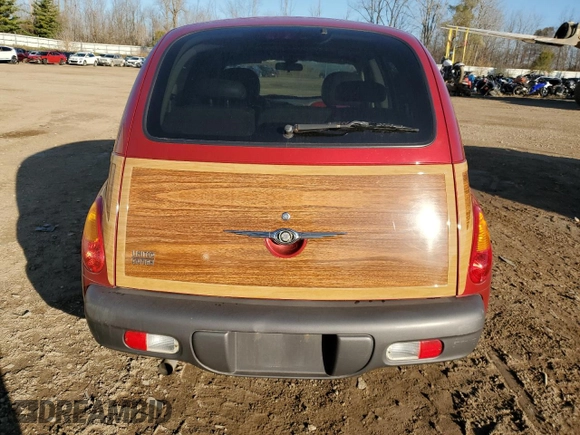 2002 Chrysler PT Cruiser Limited with VIN 3C8FY68B02T369232, listed as a Copart auction lot 79925054 with 62,409 mi miles and Clean Title. Bid and sale history available at DreamBid. Image 6.