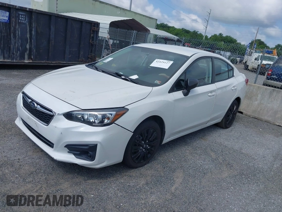 2019 Subaru Impreza with VIN 4S3GKAA62K3623672, listed as a IAAI auction lot 42429227 with 70,148 mi miles and . Bid and sale history available at DreamBid. Image 16.