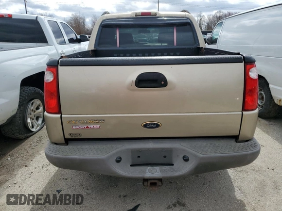 2001 Ford Explorer Sport Trac с VIN 1FMZU77E11UC80278, выставлен на аукционе Copart как лот 49972715 с пробегом 204 790 миль миль и Чистый • Clean title. История ставок и продаж доступна на DreamBid. Изображение 6.