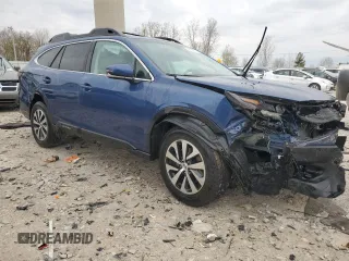 2022 Subaru Outback Premium z VIN 4S4BTAFC2N3135442, wystawiony jako Copart lot #53930375 z przebiegiem Nie podano mil oraz Szkoda całkowita • Salvage title. Historia ofert i sprzedaży dostępna na DreamBid. Obrazek 4.