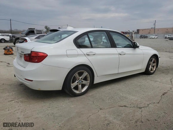 2013 BMW 3 Series 328i xDrive with VIN WBA3B3C57DF536041, listed as a Copart auction lot 50931505 with 151,689 mi miles and Clean Title. Bid and sale history available at carsss.com. Image 3.