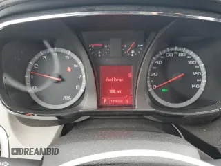 2011 GMC Terrain SLE-1 z VIN 2CTALMECXB6392022, wystawiony jako Copart lot #53680625 z przebiegiem 185 839 mil mil oraz Szkoda całkowita • Salvage title. Historia ofert i sprzedaży dostępna na DreamBid. Obrazek 9.