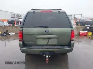 2004 Ford Explorer XLT with VIN 1FMZU73K84UB22567, listed as a IAAI auction lot 41460670 with 132,874 mi miles and . Bid and sale history available at DreamBid. Image 16.