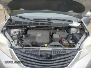 2014 Toyota Sienna LE AAS with VIN 5TDKK3DC0ES469196, listed as a Copart auction lot 50546685 with 179,160 mi miles and Salvage Title. Bid and sale history available at DreamBid. Image 12.