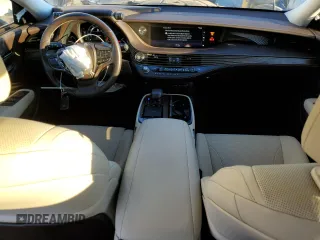2018 Lexus LS with VIN JTHB51FF3J5004008, listed as a Copart auction lot 78175134 with 33,983 mi miles and Salvage Title. Bid and sale history available at carsss.com. Image 8.