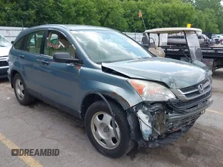 2010 Honda CR-V LX with VIN 5J6RE4H3XAL057878, listed as a IAAI auction lot 42528185 with 143,698 mi miles and . Bid and sale history available at DreamBid. Image 1.