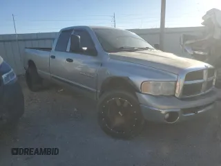 2005 Dodge 2500 ST z VIN 3D7KR28C35G790007, wystawiony jako Copart lot #45762535 z przebiegiem 223 158 mil mil oraz Szkoda całkowita • Salvage title. Historia ofert i sprzedaży dostępna na DreamBid. Obrazek 4.