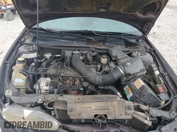 1997 Chevrolet Cavalier with VIN 1G1JC1242V7242801, listed as a Copart auction lot 79017774 with 336,940 mi miles and Salvage Title. Bid and sale history available at carsss.com. Image 11.