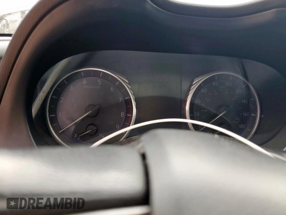 2017 Infiniti Q50 Premium with VIN JN1EV7AR2HM836977, listed as a Copart auction lot 66161865 with Not provided miles and Clean title. Bid and sale history available at DreamBid. Image 9.