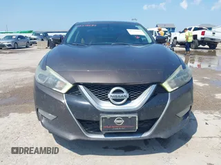 2016 Nissan Maxima SR z VIN 1N4AA6AP0GC400686, wystawiony jako IAAI lot #42378284 z przebiegiem 139 996 mil mil oraz . Historia ofert i sprzedaży dostępna na DreamBid. Obrazek 12.