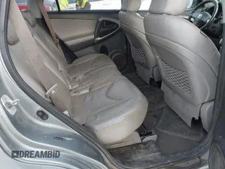 2008 Toyota RAV4 Ltd with VIN JTMBK31V886040432, listed as a IAAI auction lot 41554713 with 211,164 mi miles. Bid and sale history available at carsss.com. Image 8.