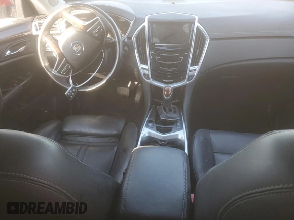 2016 Cadillac SRX Luxury Collection с VIN 3GYFNEE33GS550012, выставлен на аукционе Copart как лот 53835075 с пробегом 95 468 миль миль и Списание • Salvage title. История ставок и продаж доступна на DreamBid. Изображение 8.