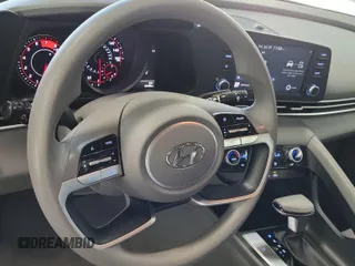 2023 Hyundai Elantra SEL with VIN 5NPLM4AG2PH112218, listed as a IAAI auction lot 42844323 with 36,483 mi miles and . Bid and sale history available at DreamBid. Image 22.