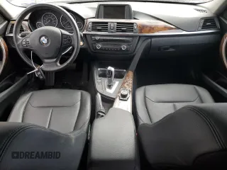 2013 BMW 3 Series 328i with VIN WBA3A5G50DNP25659, listed as a Copart auction lot 47599185 with 175,703 mi miles and Salvage Title. Bid and sale history available at carsss.com. Image 8.