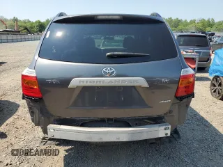 2009 Toyota Highlander z VIN JTEES41A392147120, wystawiony jako Copart lot #59542425 z przebiegiem 267 246 mil mil oraz Szkoda całkowita • Salvage title. Historia ofert i sprzedaży dostępna na DreamBid. Obrazek 6.