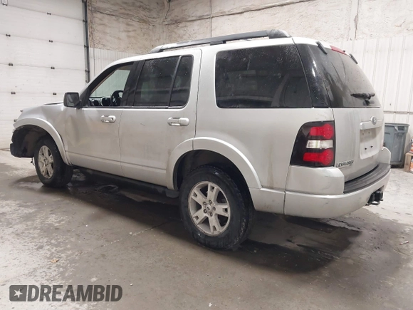 2010 Ford Explorer with VIN 1FMEU7D80AUA82093, listed as a IAAI auction lot 41538983 with 102,011 mi miles and . Bid and sale history available at DreamBid. Image 3.