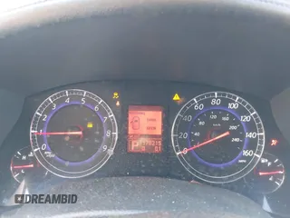 2009 Infiniti EX Journey with VIN JNKAJ09E29M900659, listed as a IAAI auction lot 41654921 with 178,215 mi miles and . Bid and sale history available at DreamBid. Image 7.