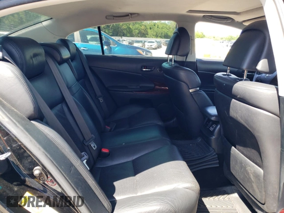 2008 Lexus GS 350 with VIN JTHBE96S080029466, listed as a Copart auction lot 53153785 with 246,157 mi miles and Clean Title. Bid and sale history available at carsss.com. Image 10.