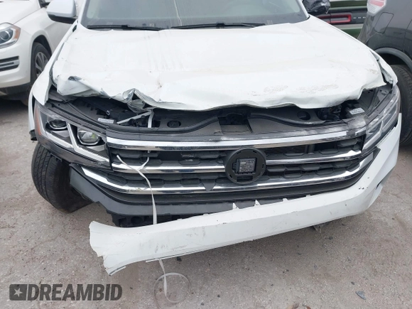 2021 Volkswagen Atlas S с VIN 1V2AP2CA4MC538199, выставлен на аукционе IAAI как лот 41531310 с пробегом 40 725 миль миль и . История ставок и продаж доступна на DreamBid. Изображение 6.