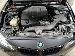 2015 BMW 2 Series M235i xDrive with VIN WBA1J9C59FV371292, listed as a Copart auction lot 85387204 with 0 mi miles and Clean Title. Bid and sale history available at carsss.com. Image 11.