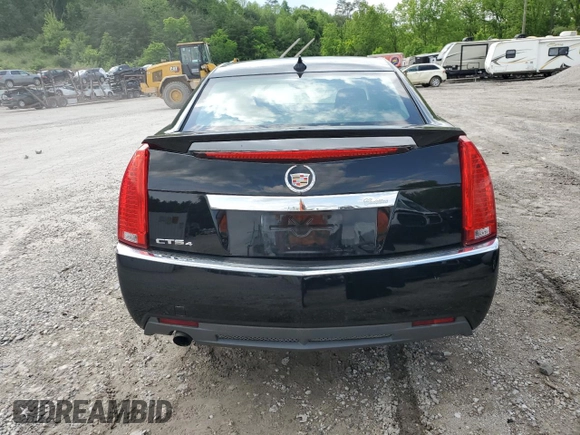 2012 Cadillac CTS z VIN 1G6DC5E50C0122911, wystawiony jako Copart lot #56625855 z przebiegiem 113 600 mil mil oraz Szkoda całkowita • Salvage title. Historia ofert i sprzedaży dostępna na DreamBid. Obrazek 6.