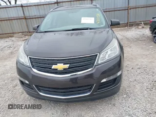 2015 Chevrolet Traverse LS with VIN 1GNKRFED3FJ151986, listed as a IAAI auction lot 42005581 with 159,753 mi miles and . Bid and sale history available at DreamBid. Image 12.