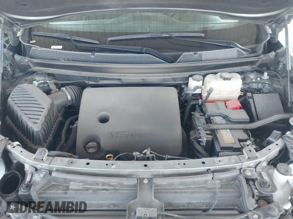 2023 Chevrolet Traverse LT Cloth with VIN 1GNEVGKW2PJ149457, listed as a IAAI auction lot 42362483 with 50,040 mi miles and . Bid and sale history available at DreamBid. Image 10.