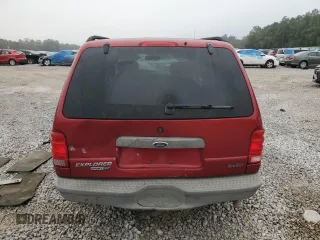 2003 Ford Explorer Sport XLS z VIN 1FMZU70E83UA46944, wystawiony jako Copart lot #86215894 z przebiegiem 127 164 mil mil oraz Szkoda całkowita • Salvage title. Historia ofert i sprzedaży dostępna na DreamBid. Obrazek 6.