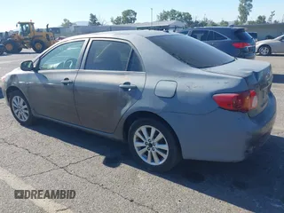 2010 Toyota Corolla with VIN JTDBU4EEXAJ056676, listed as a IAAI auction lot 42224150 with 246,390 mi miles and . Bid and sale history available at DreamBid. Image 3.