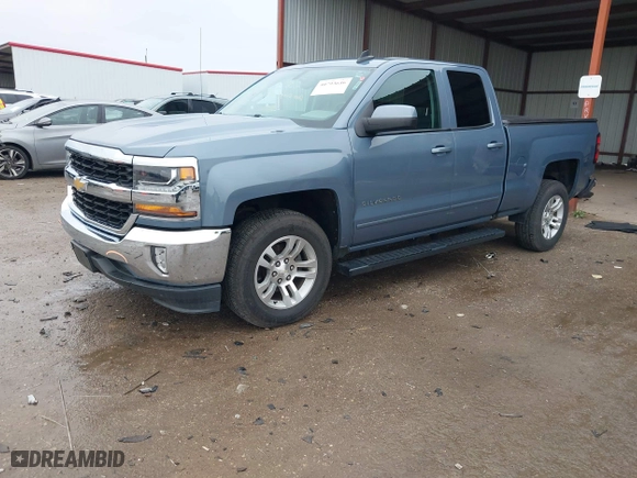 2016 Chevrolet Silverado 1500 LT with VIN 1GCRCREC5GZ165179, listed as a IAAI auction lot 40793646 with 86,505 mi miles. Bid and sale history available at carsss.com. Image 17.