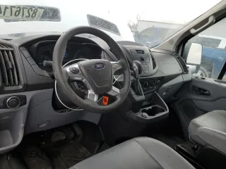 2018 Ford Transit with VIN 1FTYR2CM1JKB47887, listed as a Copart auction lot 82767144 with 177,295 mi miles and Salvage title. Bid and sale history available at DreamBid. Image 8.