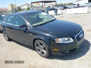 2006 Audi A4 2.0T с VIN WAUAF78E36A181624, выставлен на аукционе IAAI как лот 42279475 с пробегом 185 072 миль миль и . История ставок и продаж доступна на DreamBid. Изображение 1.