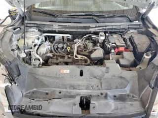2024 Mitsubishi Outlander SE z VIN JA4J4VA87RZ036071, wystawiony jako Copart lot #58907545 z przebiegiem 30 683 mil mil oraz Nie do naprawy • Non repairable. Historia ofert i sprzedaży dostępna na DreamBid. Obrazek 12.