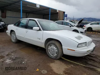 1996 Buick Regal Custom с VIN 2G4WB52KXT1423138, выставлен на аукционе Copart как лот 81386304 с пробегом 54 142 миль миль и На запчасти • Non repairable. История ставок и продаж доступна на DreamBid. Изображение 4.