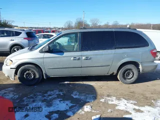2003 Dodge Caravan Sport with VIN 2D4GP44R23R328592, listed as a IAAI auction lot 41422474 with 0 mi miles. Bid and sale history available at carsss.com. Image 15.